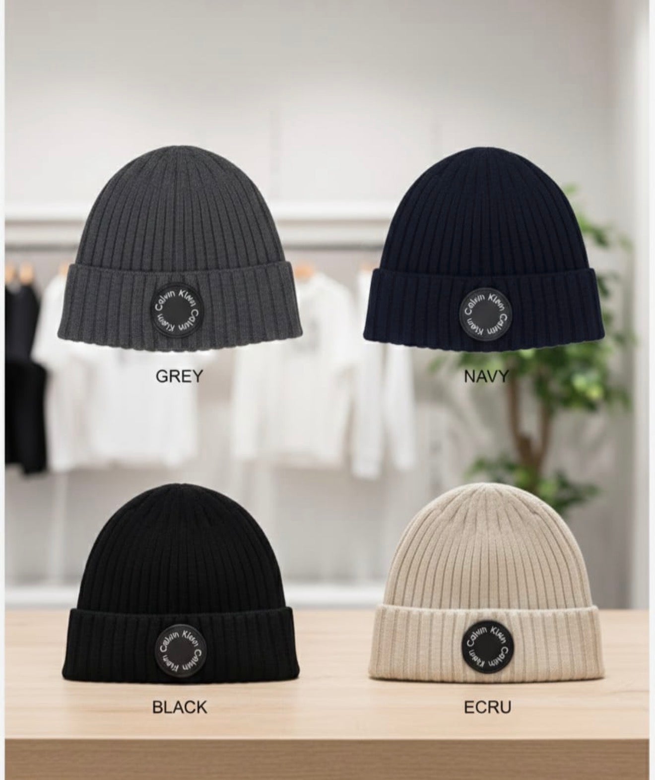 CK Beanies