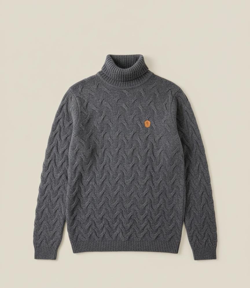 US Polo Turtel Neck