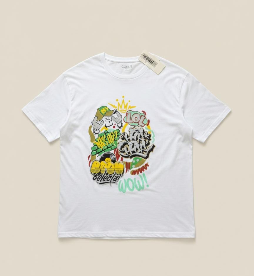 T-Shirt Colins
