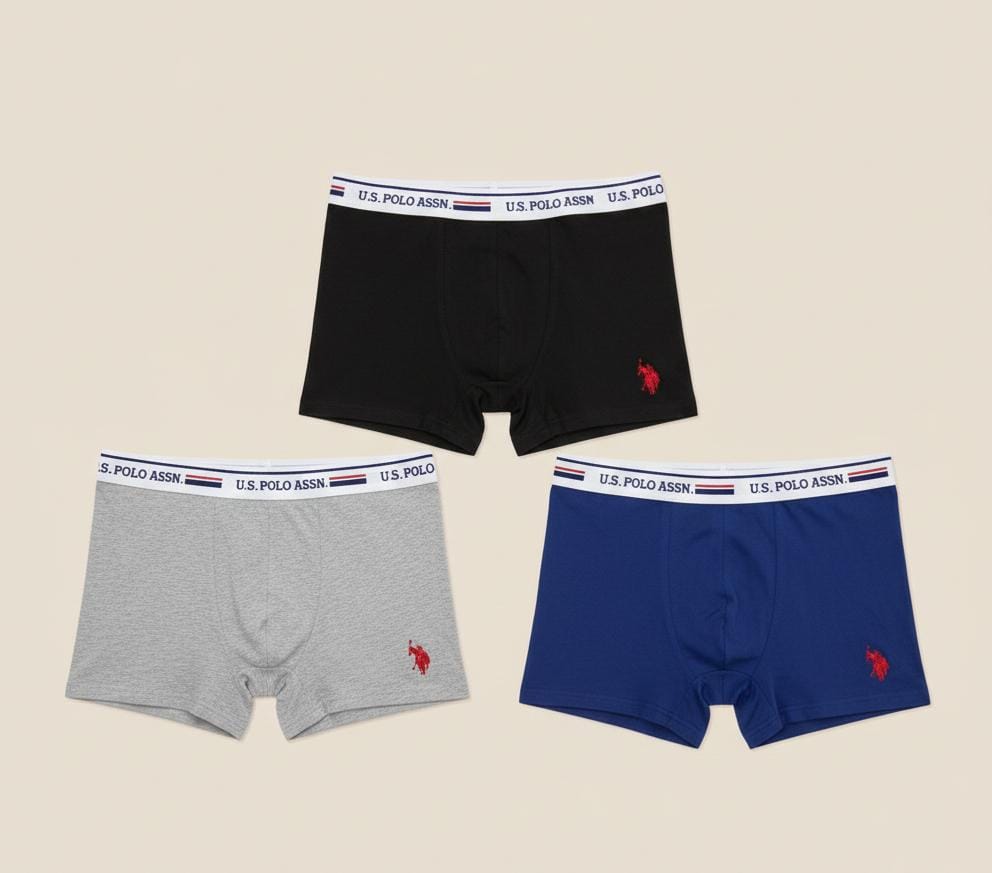 Us Polo Boxer