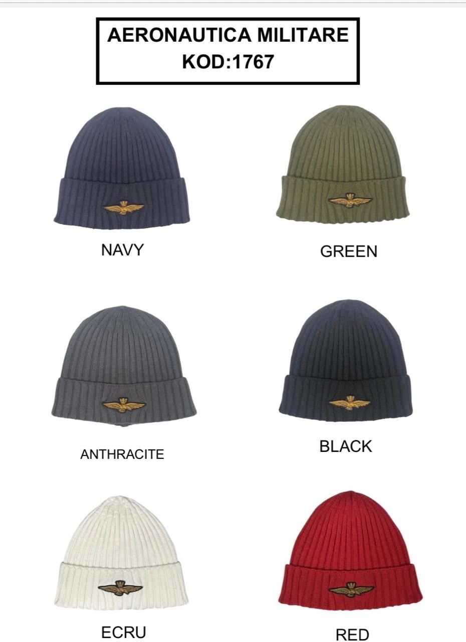 Aeronautica Militare Beanie