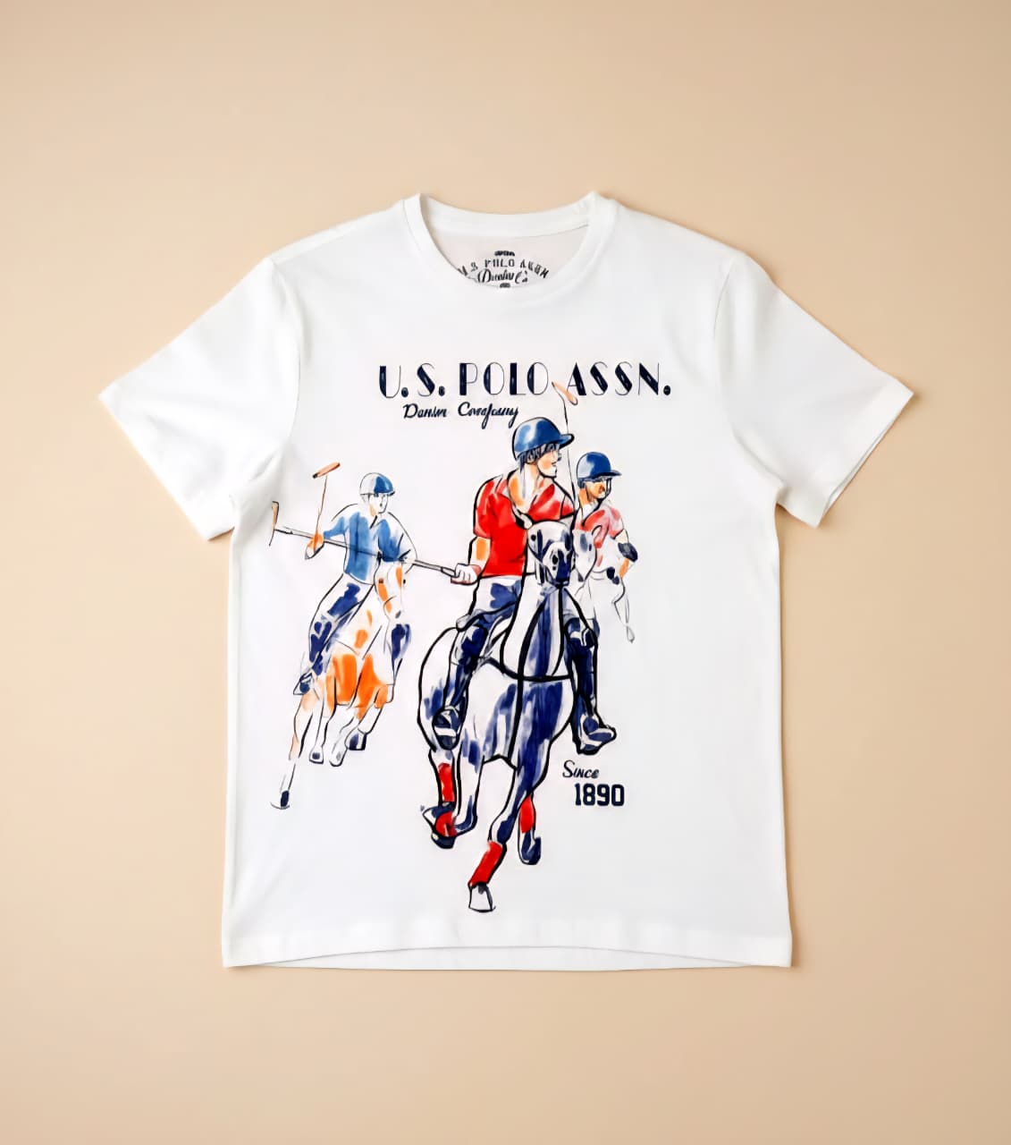 US Polo T-Shirt