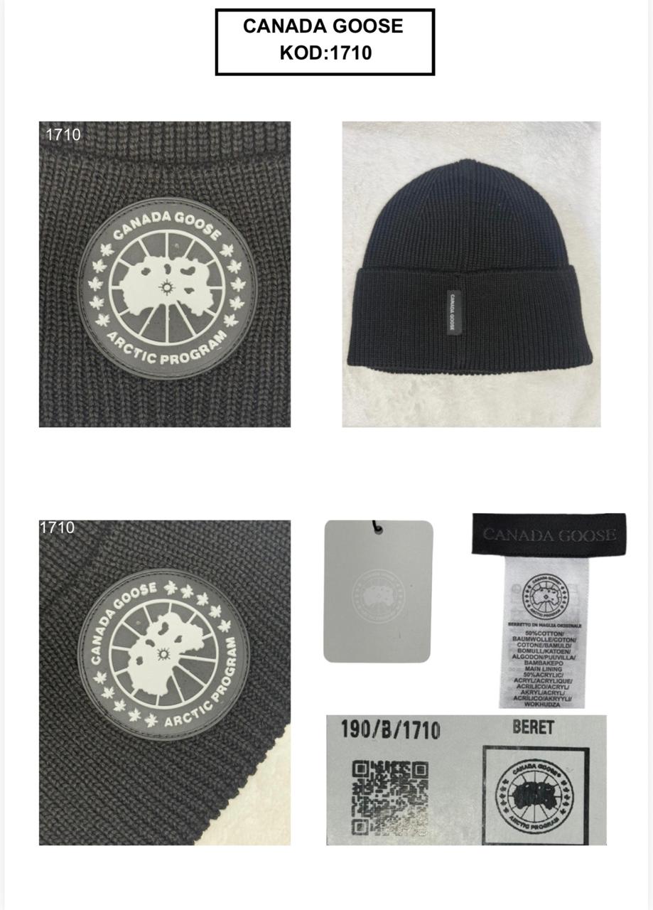 Canada Goose Beanie