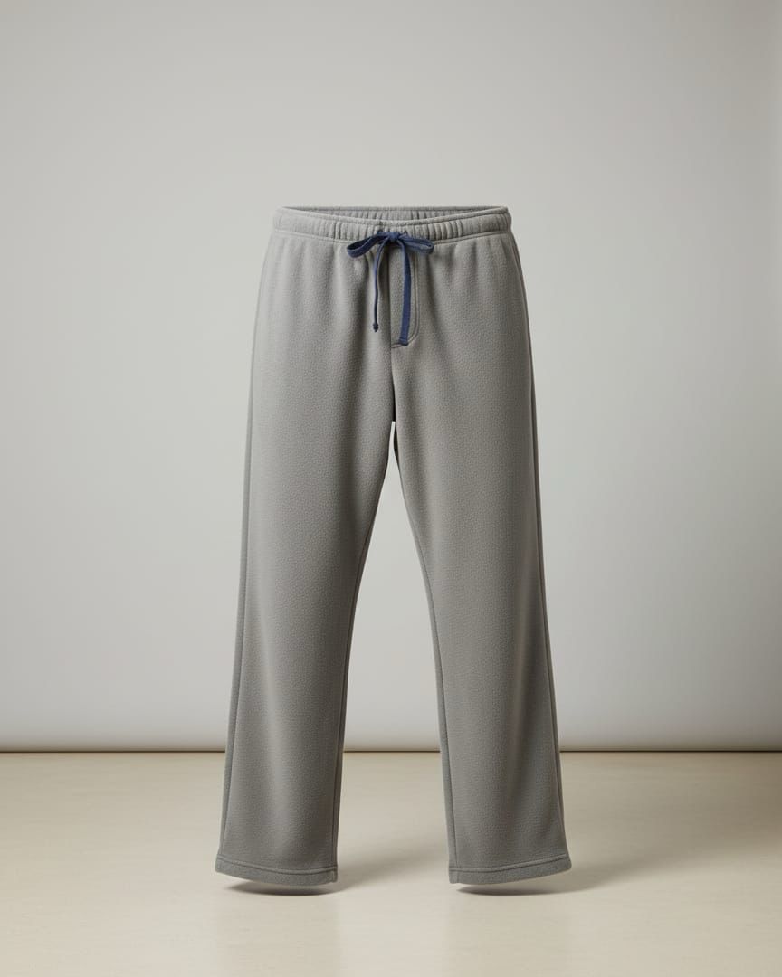 Pyjama Fleece Grey