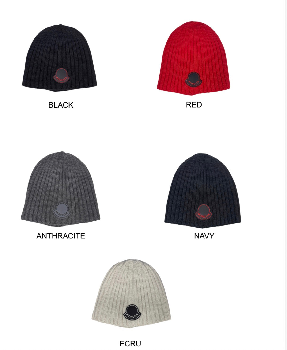 Moncler Beanie
