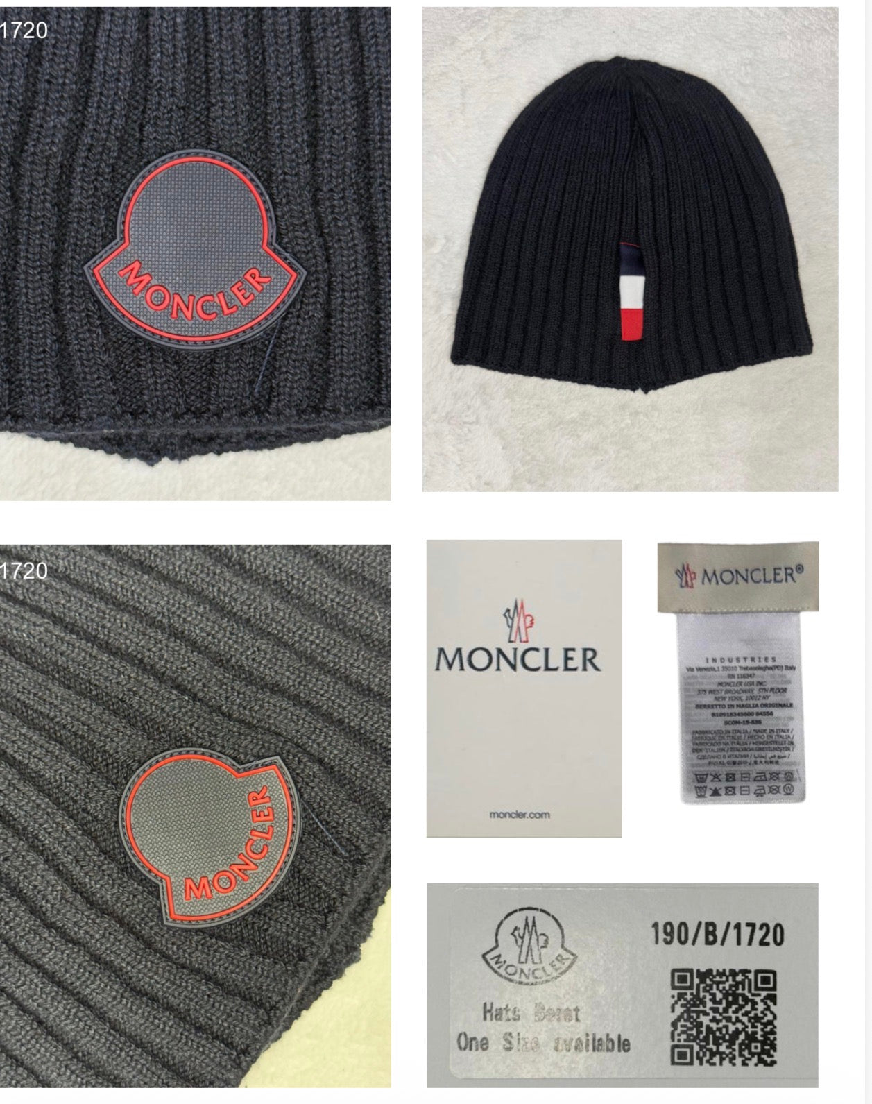 Moncler Beanie