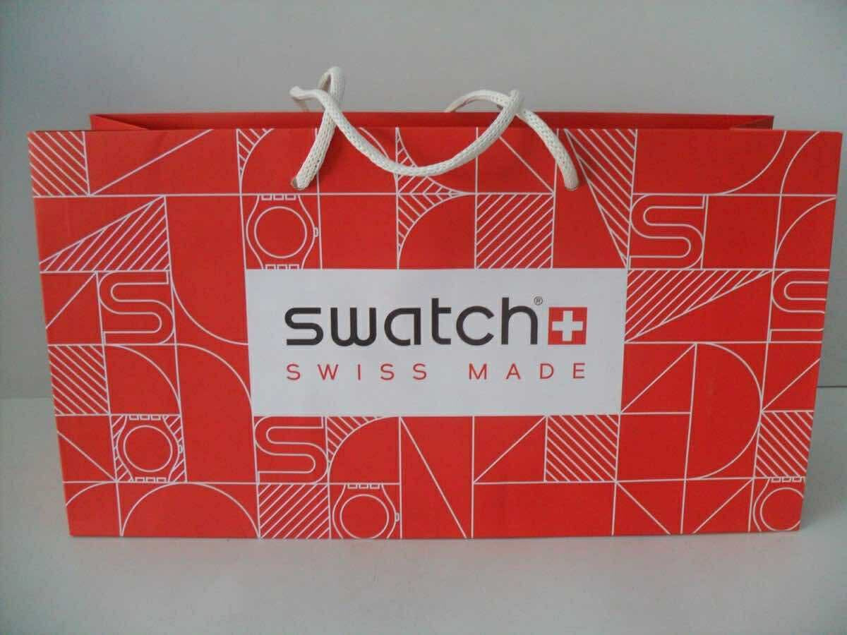 Swatch Omega Mission On Earth
