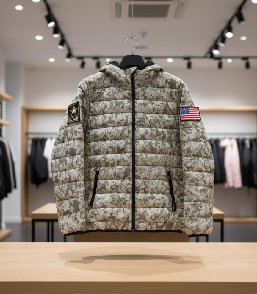 US Army Jacket