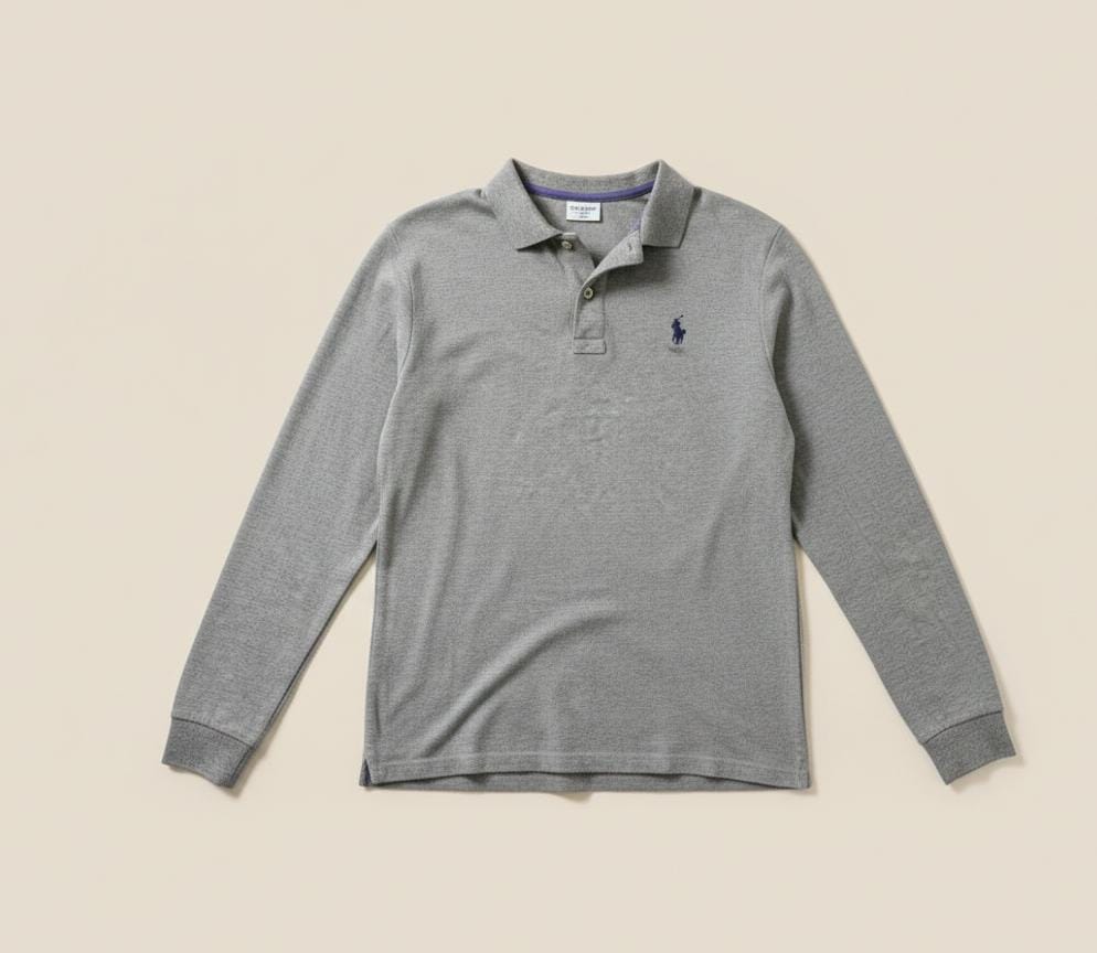 US Polo Gray