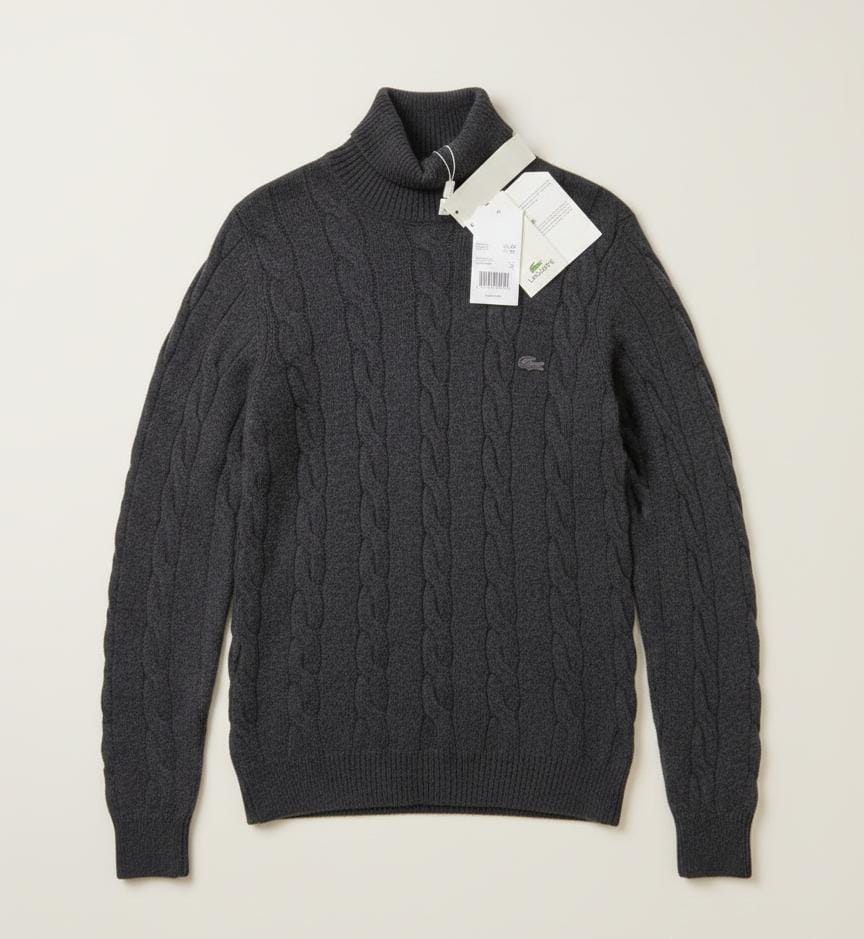 Lacoste Turtel Neck