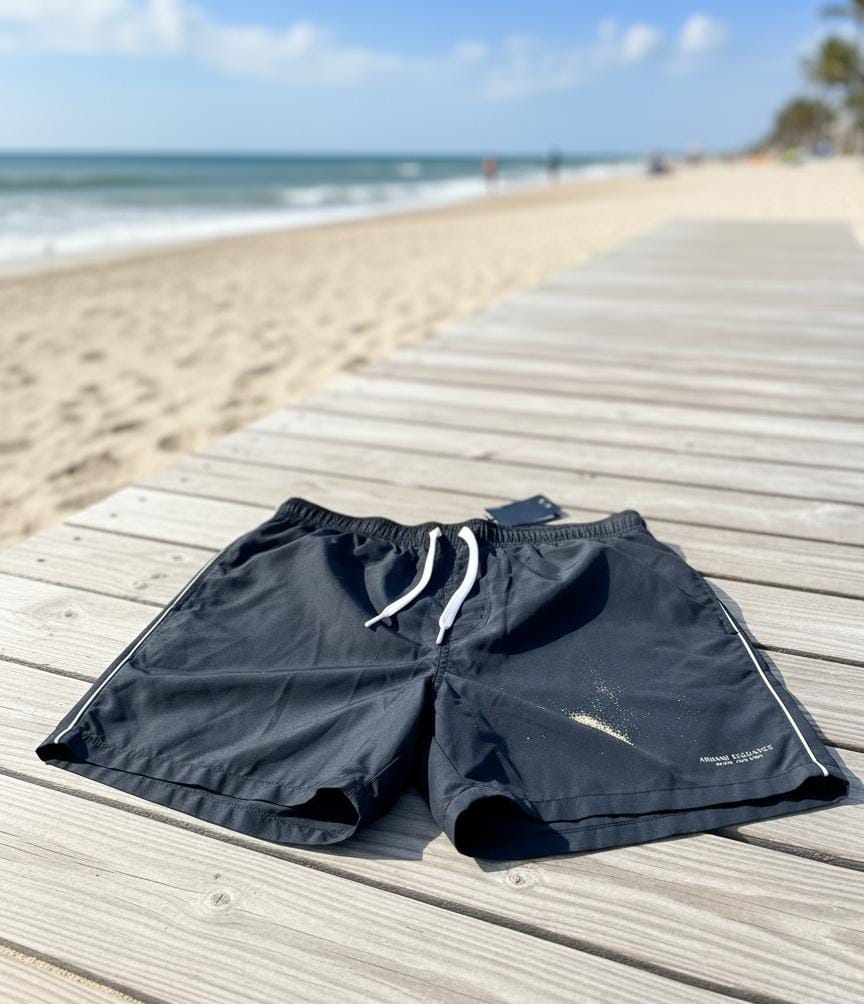 Armani Exchange Swim Suit