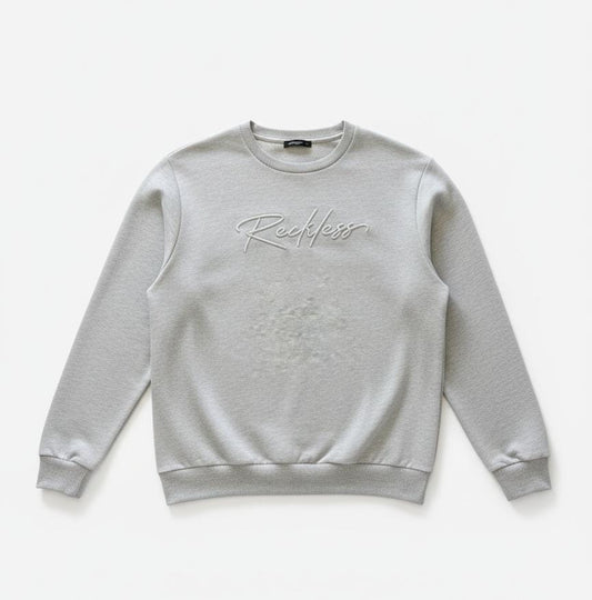 Gray Sweatshirt