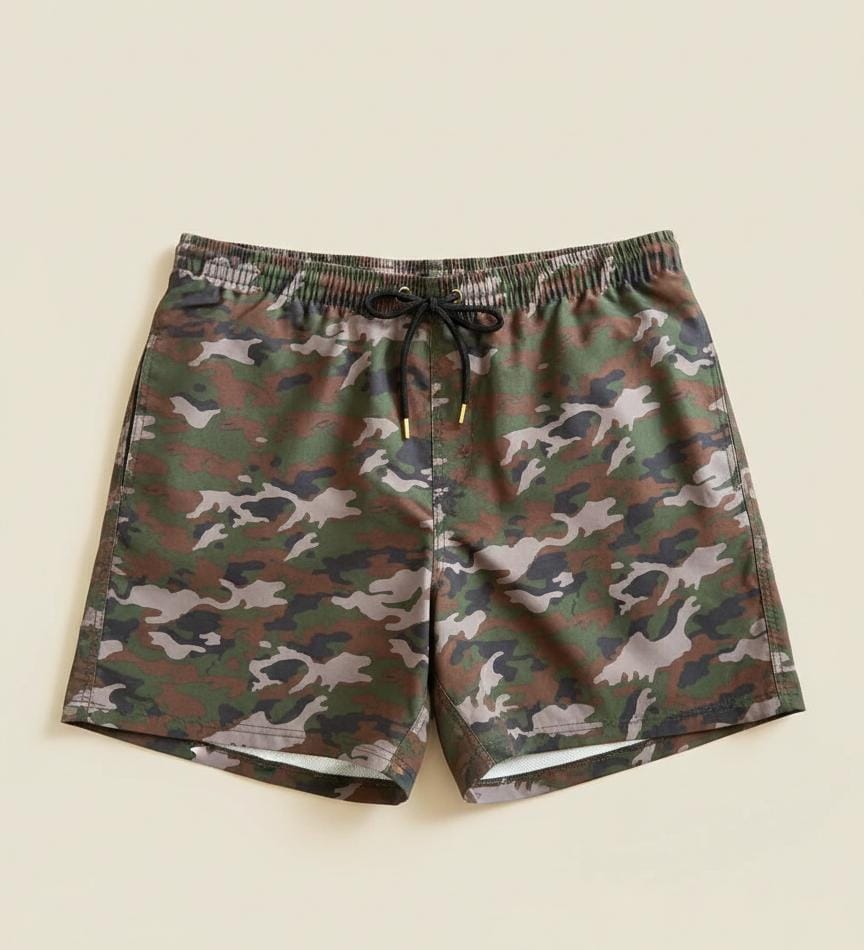 Swimming Suit LTB Army